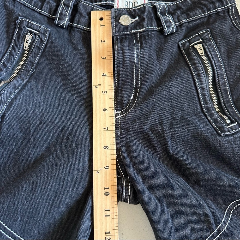BDG Tapered Moto women’s Jean - Picture 5 of 12